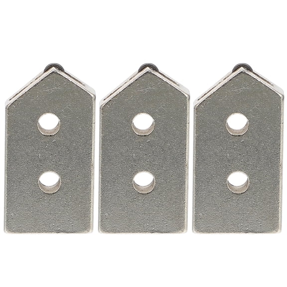 PENIKOKO 3-Pack Plated Alloy Cutter for Glass Bottle Cutting Machine Replacement Parts