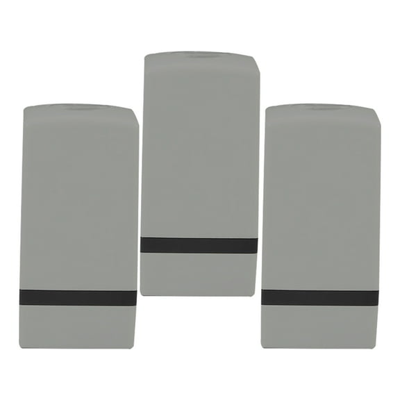 PENIKOKO 3Pcs Portable Guitar Chord Stamp Kit Multi Color for Quick and Precise Chord Marking