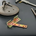 thumbnail image 1 of PENIKOKO 4 Sets Invisible Folding Bed Hinges Iron for Furniture Components and Hardware, 1 of 8