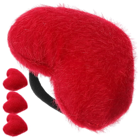 PENIKOKO 4pcs Small Sewing Needle Cushion Set Wearable PP Cotton Pin Cushion for Sewing Supplies