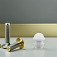 thumbnail image 1 of PENIKOKO 4Pcs Motion Sensor Protective Cover White Plastic for Infrared Sensor Module Users, 1 of 8