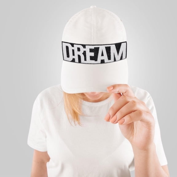 PENIKOKO 5Pcs Black Ironing Patches for Clothing Repair and Sewing Decor on Jeans T Shirts and Pants