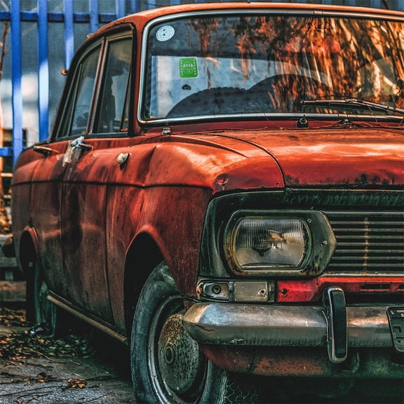 PENIKOKO 5Pcs Car Static Cling Film Clear Windshield Sticker Protectors for Scratch Prevention and Easy Installation