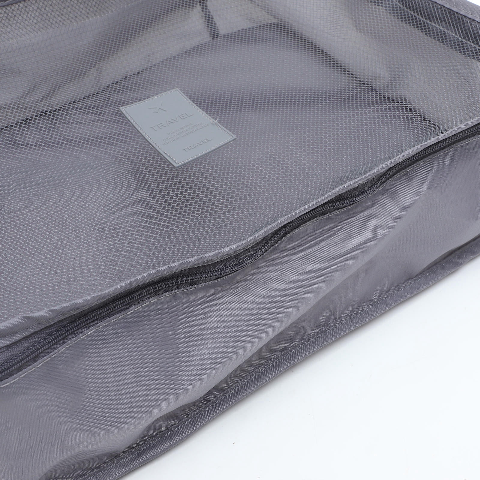 PENIKOKO 7-Piece Travel Packing Cubes Set, Lightweight Luggage Organizers for Suitcase Storage