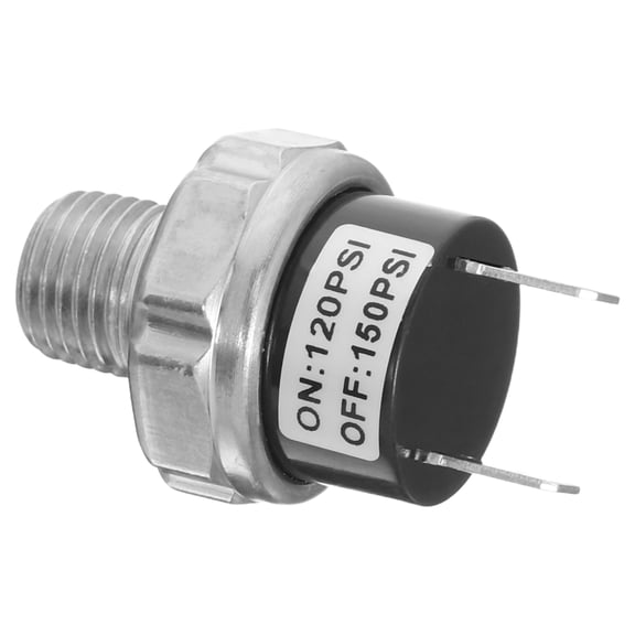 PENIKOKO Adjustable Air Compressor for Industrial Air Horn Systems, 1 Piece Replacement Part
