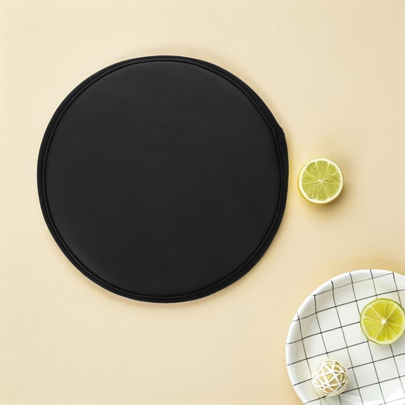 PENIKOKO African Drum Cover 1 Pack PU Protective Case for Djembe Drum Moisture Dust Noise Reduction