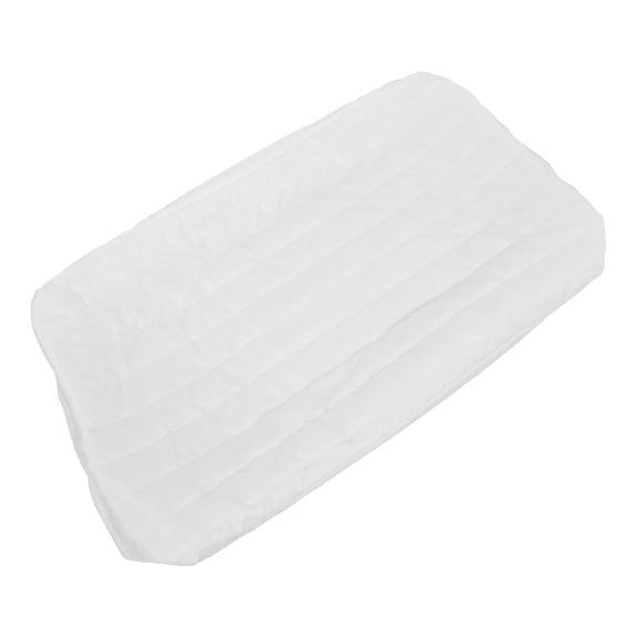 PENIKOKO Air Conditioner Protective Cover Beige Polyester for Indoor AC Units, Durable Dust and Dirt Resistant, 1 Piece