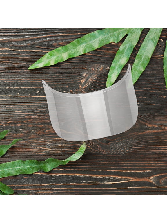 Baseball Cap Brim Insert Plastic Hat Brim Support Shaper for Sun Protection