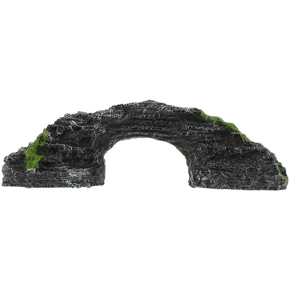 PENIKOKO Multi-Level Resin Basking Platform for Rock Turtles, Climbing Terrarium Accessory, Turtle Habitat