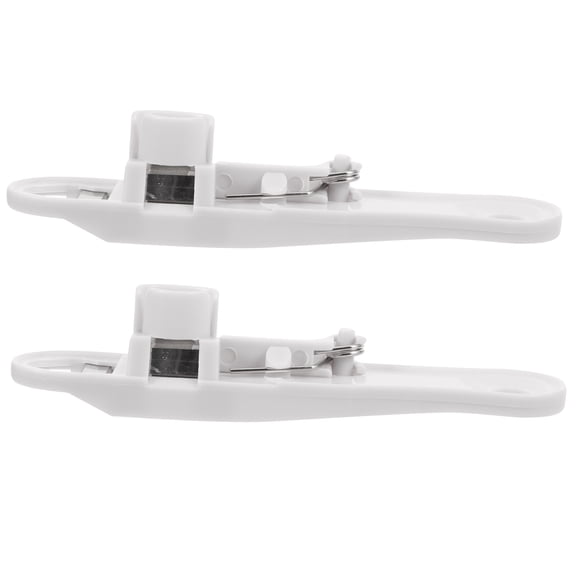 PENIKOKO Bean Slicer 2-Pack Kitchen Gadget for Home Cooking, Vegetable Cutter, Easy to Use and Clean