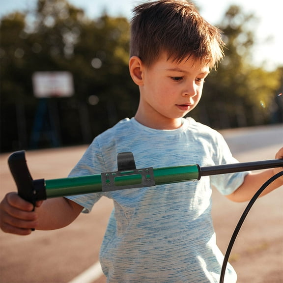 PENIKOKO Bike Pump Frame-Mounted Pumps 1Pcs with Compact Design