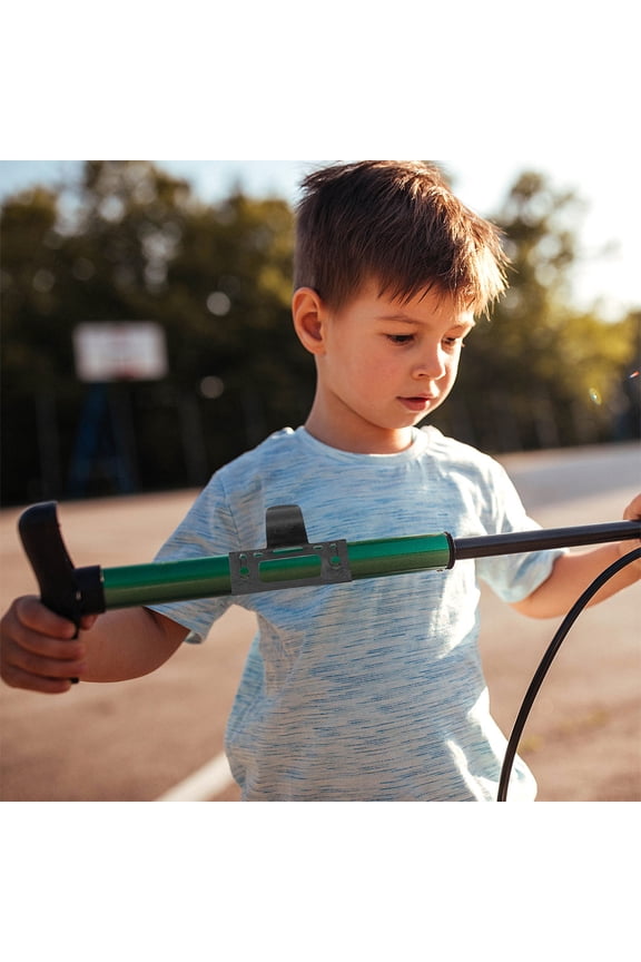 Bike Pump Frame-Mounted Pumps 1Pcs with Compact Design