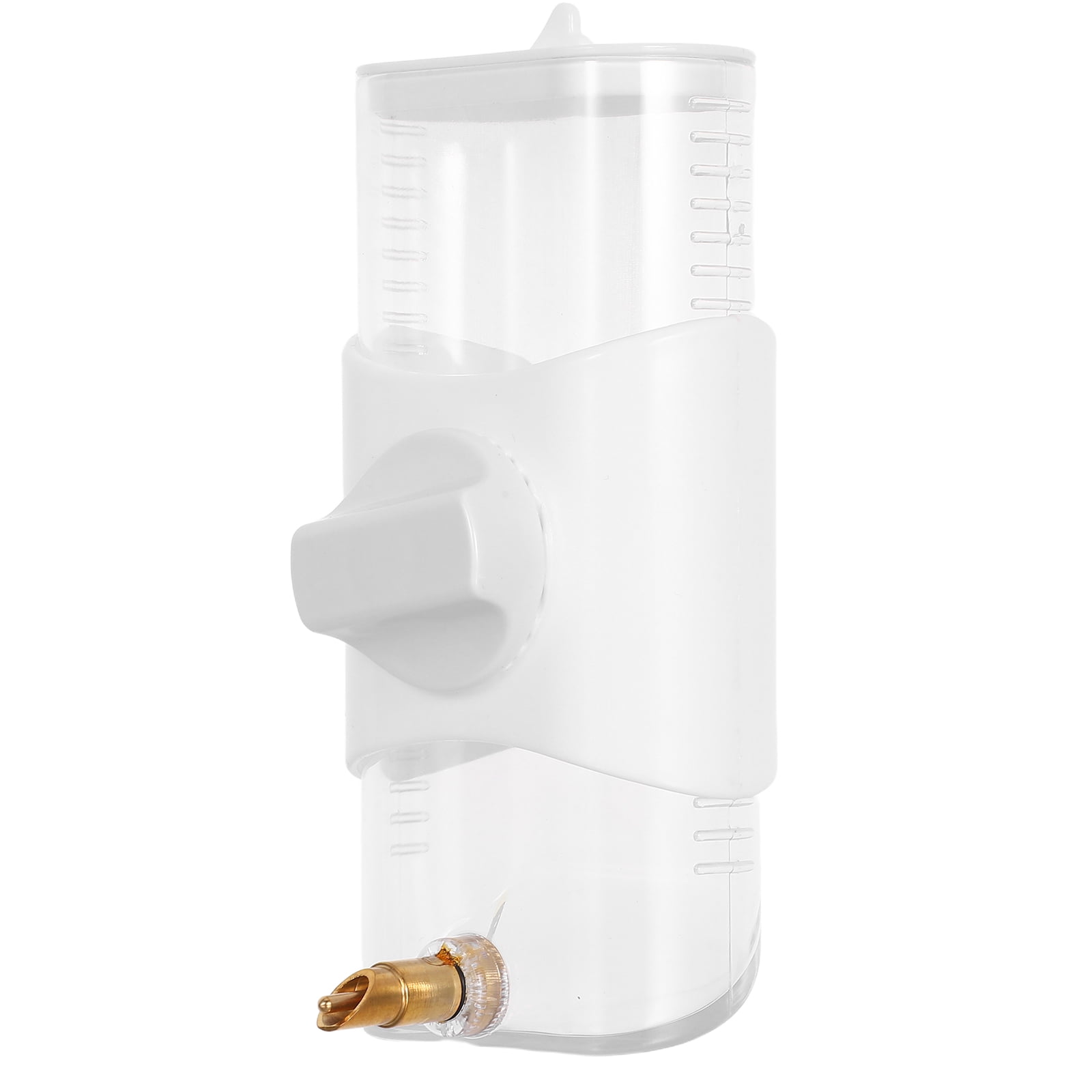 Image showcasing PENIKOKO Bird Cage Water Feeder for Parakeets Cockatiels and Small ...