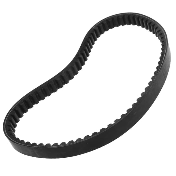 PENIKOKO Black Rubber Drive Belt Replacement for Motorcycle, ATV, and Go-Kart Transmission
