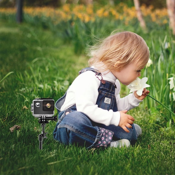 PENIKOKO Camera Mount Bracket For Outdoor Recorders Action Cameras Lightweight With For Easy Installation Tree Branches