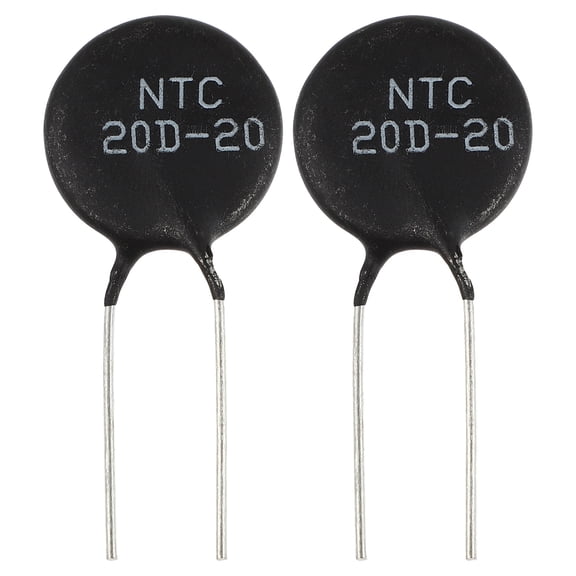 PENIKOKO Ceramic Capacitor Assortment Kit with Radial for Electronic Equipment, High Stability, 2 Pieces Black