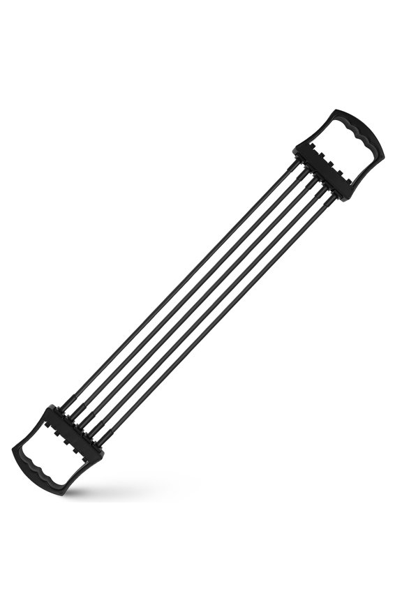 Chest Expander 1Set TPR Adjustable for Arm and Chest Exercise with Resistance Training for Men and Women