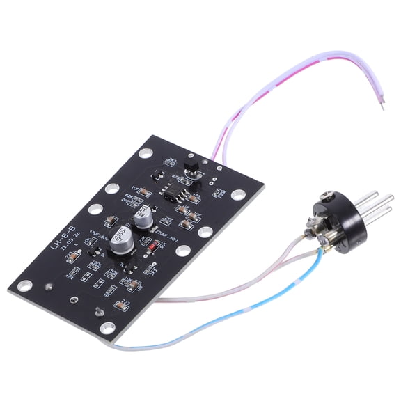 PENIKOKO Metal Microphone Amplifier Circuit Board for Professional Recording, Microphone Preamp Board 1 Pc