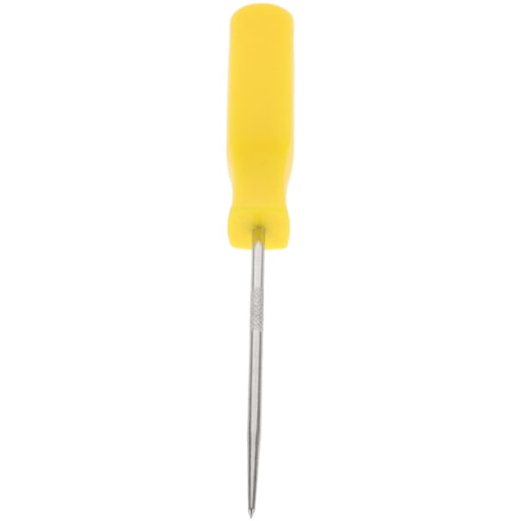 PENIKOKO Comfort Grip Yellow Stringing Machine Tool for Racket Stringing and Tennis Repair