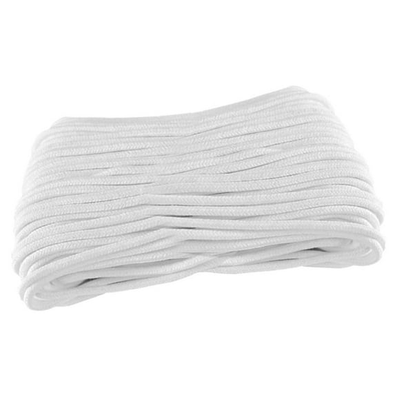 PENIKOKO Cotton Cord Rope for Plants, Garden Supplies to Prevent Drying, Natural Cotton Twine, 1 Set