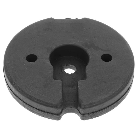 PENIKOKO Desk Lamp Weighted Base Sturdy Iron Chassis For Floor Light Stand Replacement Loader For Diy Lamp Accessories