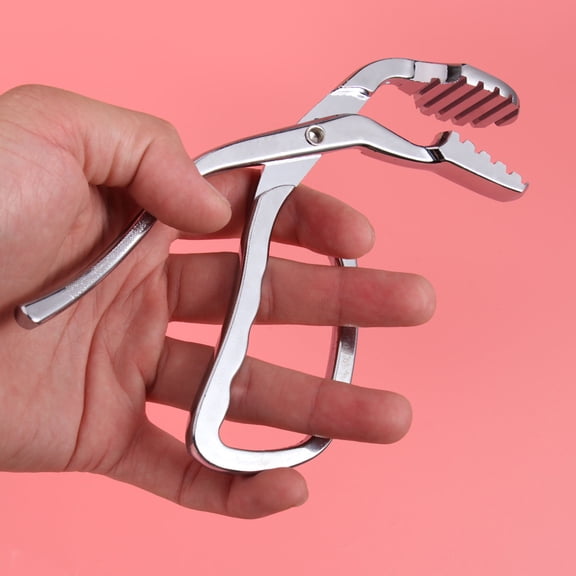 PENIKOKO Stainless Gripper Clip for Hot Baking Pans Kitchen Tool Tongs, , 1 Piece