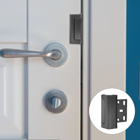 PENIKOKO Door Lock Reinforcement Metal Door Lock Door Reinforcement Lock 1 Set