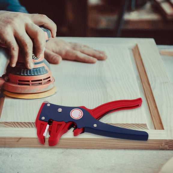 PENIKOKO Multi-Functional Electric Wire Tool with Nose Pliers for Home, , and Everyday Electrical Use