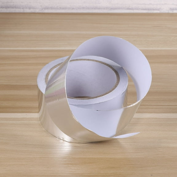 PENIKOKO Flexible Foil Adhesive Duct Tape for Pipe Repair and Exhaust System Sealing, Strong Self Adhesive Tape