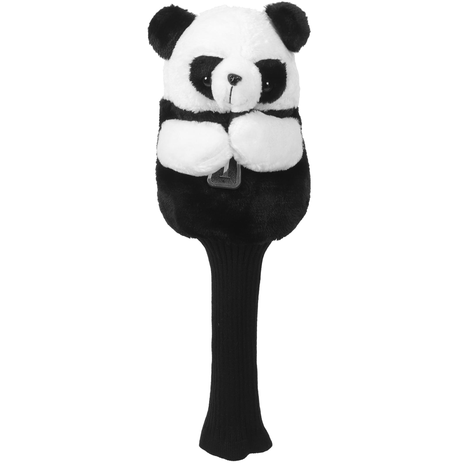 PENIKOKO Cartoon Golf Headcover 1-Pack Funny Design for Drivers, Woods, and Golf Accessories