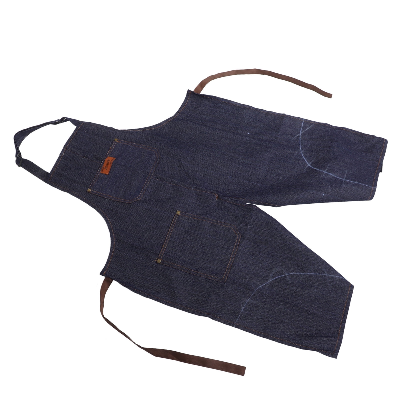 Denim Work Apron