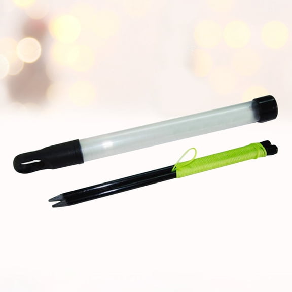 PENIKOKO Golf Training Alignment Stick for Eye Line Practice - Improve Swing Accuracy and Golf Skills - 1 Piece