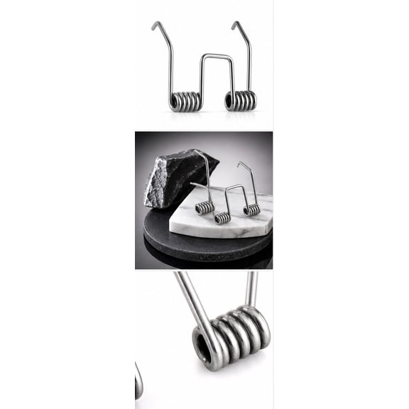 PENIKOKO Hair Clipper Replacement Spring Pack, 12 Count for Smooth Blade Movement
