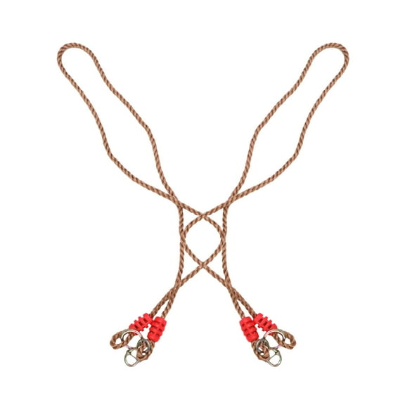 PENIKOKO Hammock Attachments Swing Hanging Straps Outdoor Use 2Pcs