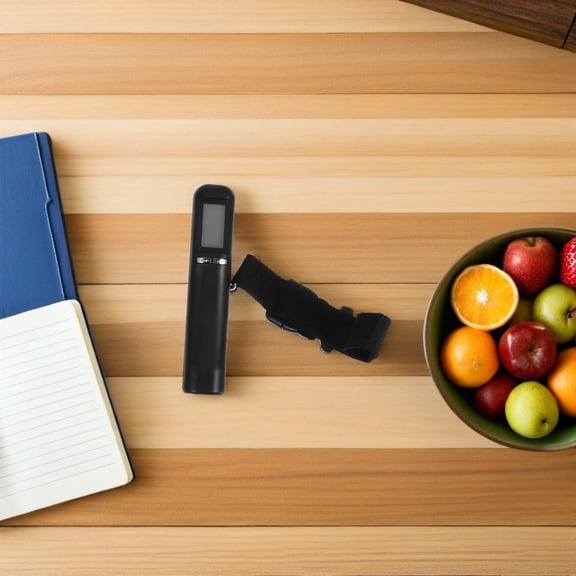 PENIKOKO Handheld Electronic Luggage Scale with Auto Shutoff, Compact Design, Weight Scale for Suitcases