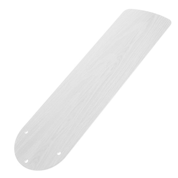 PENIKOKO High Performance Plastic Ceiling Fan Blades with Realistic Wood Texture for Fan Replacement
