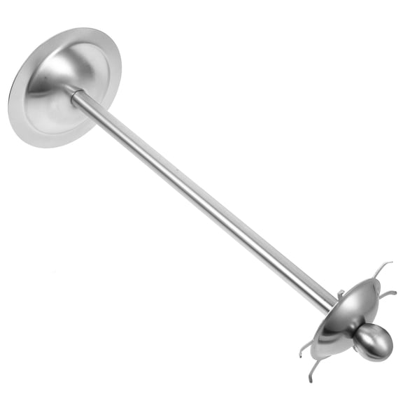 PENIKOKO Kitchen Spoon Rack Utensil Holder with Elegant Upright Design, and Space-Saving, 1 Set