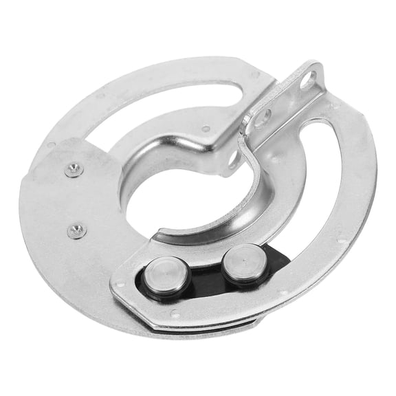 PENIKOKO Industrial Hidden Door Hinges Modern Stainless Steel Design 1 Pack for Cabinet and Furniture