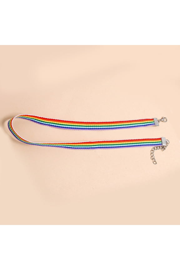 Layered Chain Necklace Alloy 1Pack Personal Style for Employees