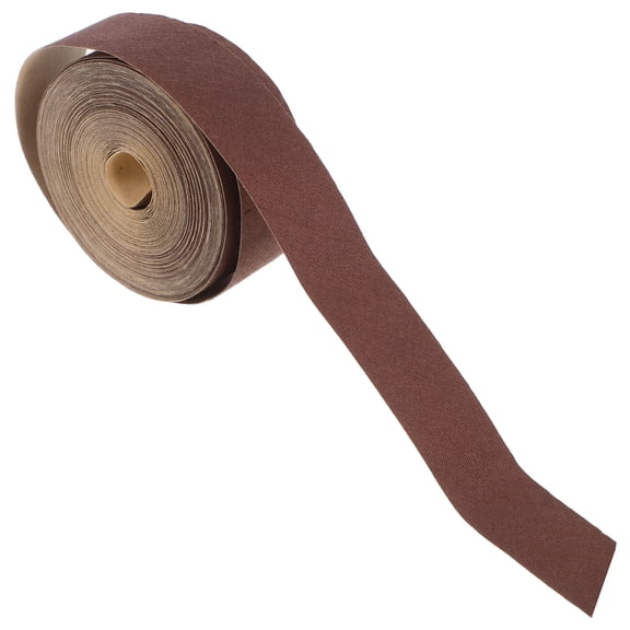 PENIKOKO Light Brown Self Adhesive Cloth Edging Tape for Lampshades, Fabric Trim to Lamp Shade Appearance