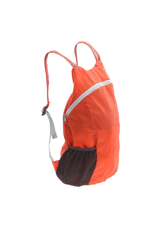 Lightweight Foldable Nylon Backpack Multiple Organizer Pockets for Camping Hiking Travel