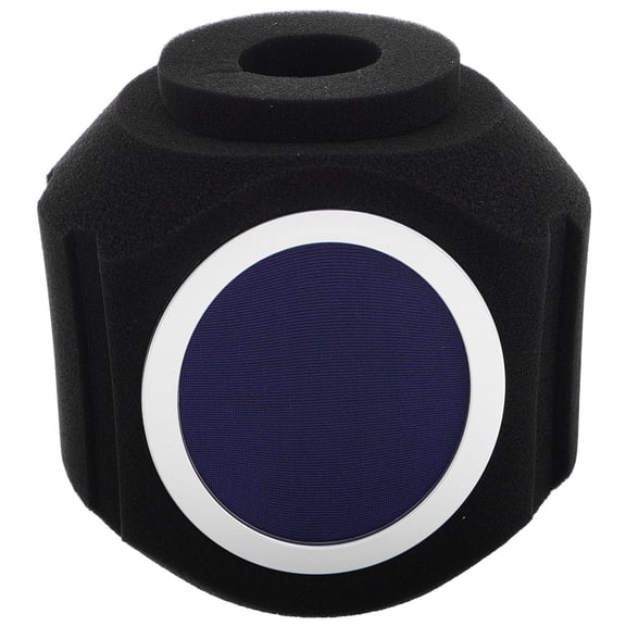PENIKOKO Microphone Isolation Shield Noise Reduction Multi Sponge Material 1Pack
