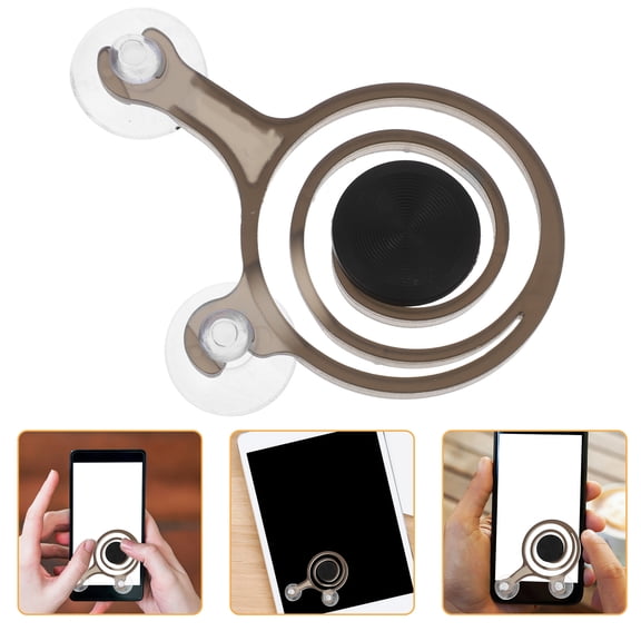 PENIKOKO Mobile Joystick Controller for Touchscreen Gaming, Compatible with Android Devices, Black Color