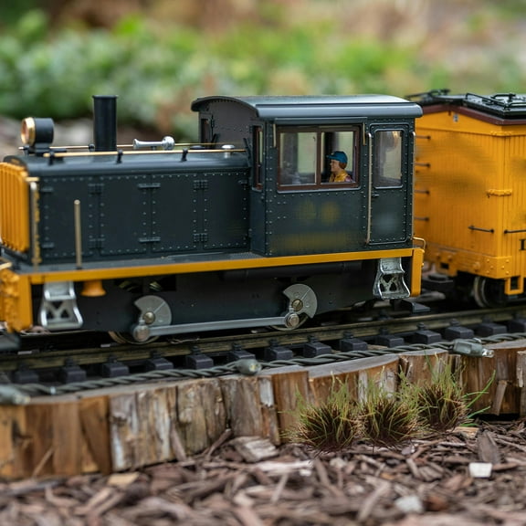 PENIKOKO 5pcs Miniature Grass Trees for Diorama Model Making, Multi Tufted Plastic Supplies for Crafts and Train Layouts