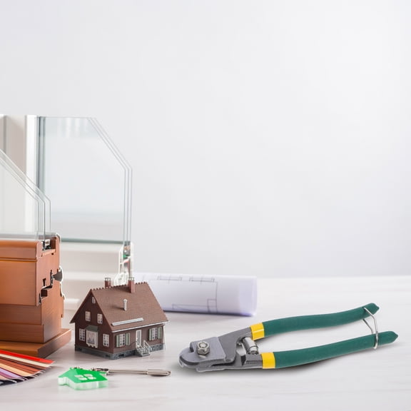 PENIKOKO Multi-Functional Electric Pliers with Crimping and Stripping Features, Steel Construction, Multiple Color Options