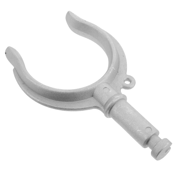 PENIKOKO Aluminum Oarlocks Holder Set for Sea Kayaks and Boats, Rowing Accessory for Water Sports