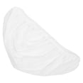 thumbnail image 1 of PENIKOKO White Polyester Toilet Tank Lid Cover Replacement, Water Tank Dust Protector, and Easy to Install, 1 Set, 1 of 8