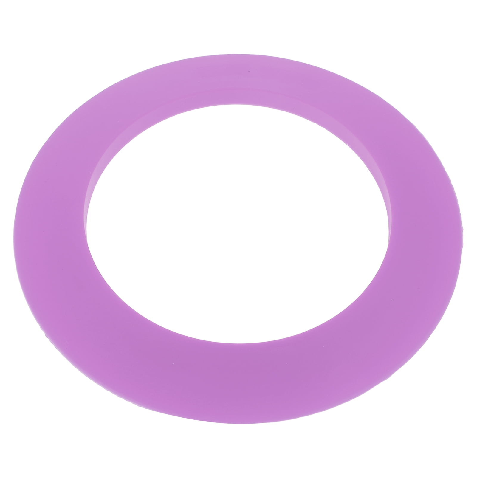 PENIKOKO Portable Design Purple Silicone Golf Putting Hole Cup Ring ...