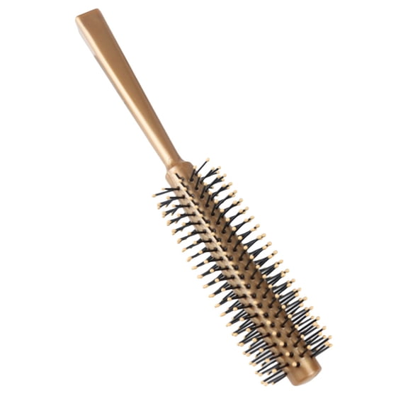 PENIKOKO Portable Round Hair Styling Brush for Blow Drying, Lightweight Design for Home, Salon and Travel Use