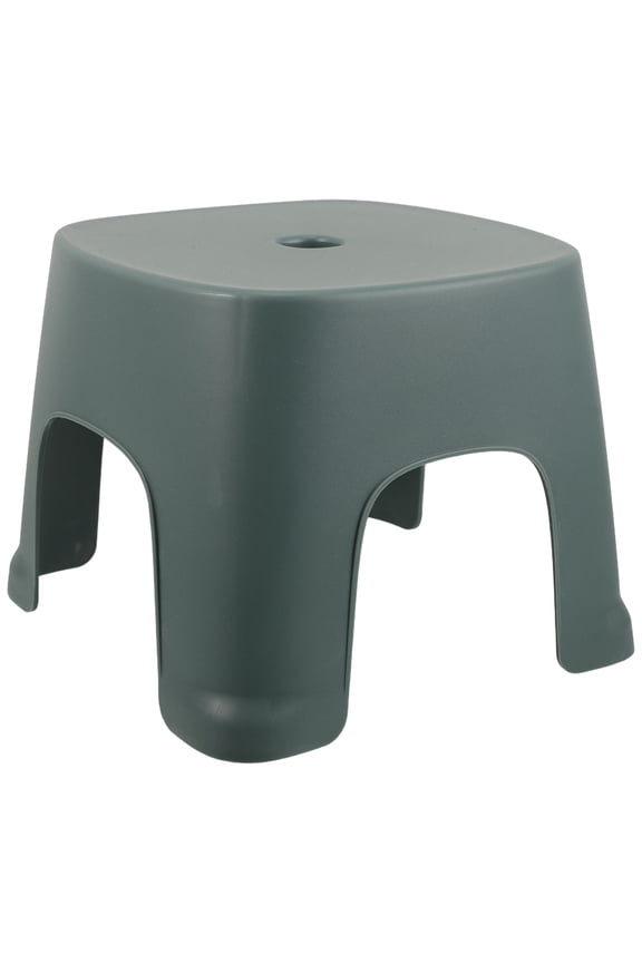 Potty Training Stool for Kids with Ergonomic Design, Non- Bath Step Stool for Toilet, Bathing, and Shoe Changing